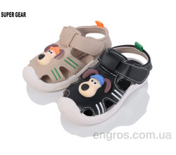 Сандалии Super Gear